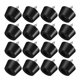 thumbnail image 1 of unbranded 100Ud Almohadillas Niveladoras De Goma Para Muebles Uso En Hogar Con Absorción De Choques Y Antideslizante, 1 of 7
