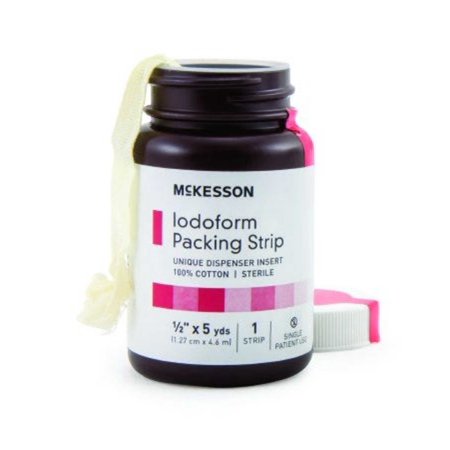 McKesson 6159245 Iodoform Packing  1 Count