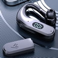 thumbnail image 3 of Auriculares Intrauditivos Bluetooth Xihbxyly Inalámbricos Manos Libres Comerciales Deportivos, 3 of 7