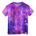 thumbnail image 4 of Godom Girls Tee Shirt Short Sleeve Comfortable Cotton Tees for Kids Kids Tshirts Clothes Summer Tops T-Shirt, 4 of 4