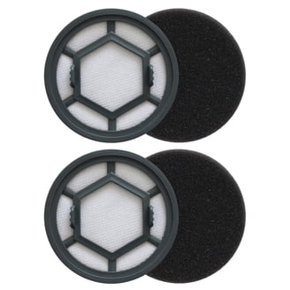 Filtros HEPA De Repuesto Para Aspiradora De Mano - Compatible Con Aspiradoras Inalámbricas De 10kPa 150W (Pack De 5 O 10)
