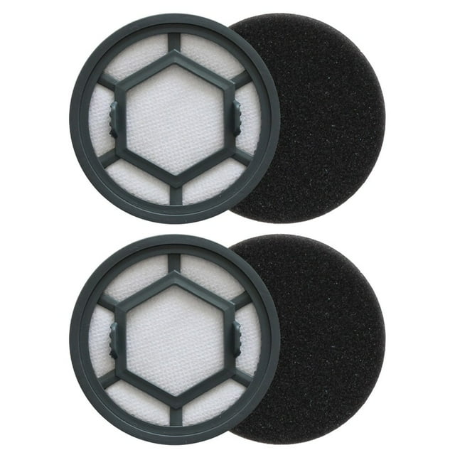 Filtre pour Aspirateur Portatif Sans Fil Cyclone Aspirateur Portatif 2 en 1