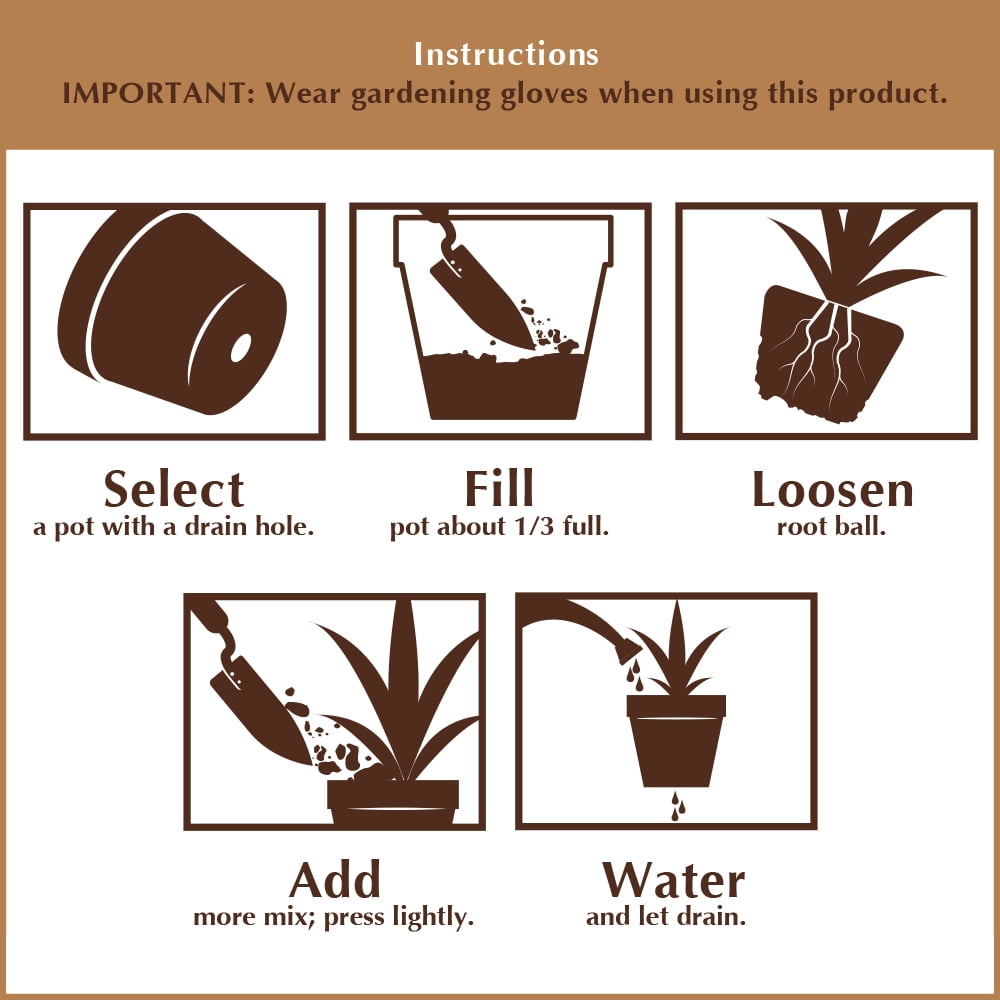 Miracle Gro 1 cu. ft. Supersoil Potting Soil
