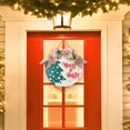 thumbnail image 5 of YHAICO Christmas Tree Decorations Set Christmas Decorations Outdoor Yard Cute Dog Christmas Tree Pendant Acrylic Christmas Decoration, 5 of 6