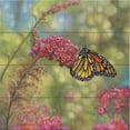 thumbnail image 1 of Tile Mural Kitchen Backsplash - Monarch Butterfly-JZ - by John Zaccheo, 1 of 1