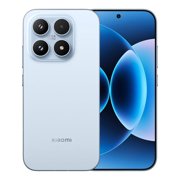 Smartphone Xiaomi 17 12+512 GB Azul Desbloqueado
