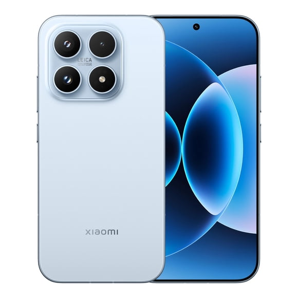 Smartphone Xiaomi 17 12+512 GB Azul Desbloqueado