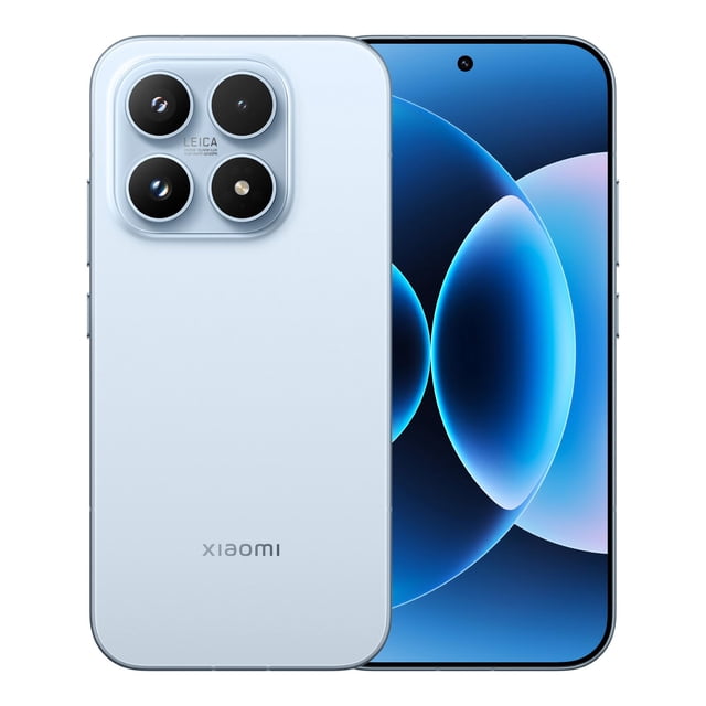 Smartphone Xiaomi 17 12+512 GB Azul Desbloqueado