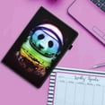 thumbnail image 6 of Dteck Samsung Galaxy Tab A7 Lite Case SM-T220 SM-T225, Shockproof Silicone PU Leather Wallet Case for Samsung Tab A7 Lite (2021) SM-T220/ T225, Cool Panda, 6 of 10