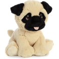 thumbnail image 2 of Aurora - Precious Moments - 8.5" Bella Pug, 2 of 2