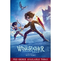 The Wingfeather Saga: Season 3 (Blu-ray   DVD) Angel Studios, Animation