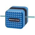 thumbnail image 1 of Fish Tank Cleaner Brush Aquarium Scraper With Handle (Blue), 1 of 4