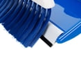 thumbnail image 5 of Open Box Camco Dust Pan with Whisk Broom-Whisk Broom Snaps into Dust Pan After Use|Hanger Hole for Convenient Storage|Excellent for Traveling,RVs,Campers Campsites,Dorm Rooms&More-(43945),Blue,1 Size, 5 of 5