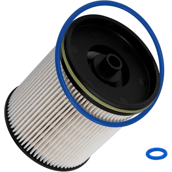 1Pcs TP1015 Fuel Filter for 3.0L & 6.6L Duramax AC Diesel Compatible with 2014-2019 Chevy Cruze, 2017-2024 Chevy Silverado, GMC, Sierra, Replaces 23456595 22937279 23304096 13539108