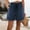 Navy, variant on Linen Shorts For Women Sevevn Women's Summer Casual Loose With Pockets Drawstring Elastic Waist Pants Short Pants