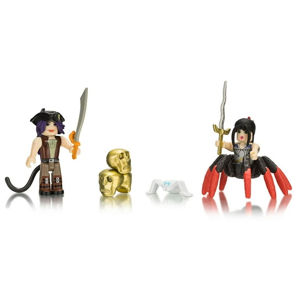 Roblox Action Collection Neverland Lagoon Salameen The Spider Queen Game Pack Includes Exclusive Virtual Item Walmart Com Walmart Com - male lion roblox