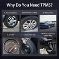 thumbnail image 6 of 4x Tire Pressure Sensor TPMS OEM: 42607-33021 For Toyota Corolla Lexus PMV-107J., 6 of 13