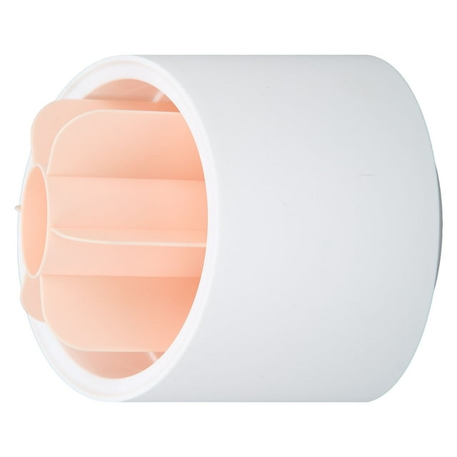 Pen Organizer,Rotating Pen Holder 7 Desk Pencil Holder Rotating Pen Holder Elevated Design