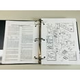 thumbnail image 5 of Case 1270 Tractor Service Parts Operators Manual Shop Set, 5 of 11