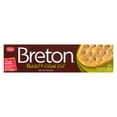 thumbnail image 2 of Breton Basil & Olive Oil Crackers, Dare, 2 of 11