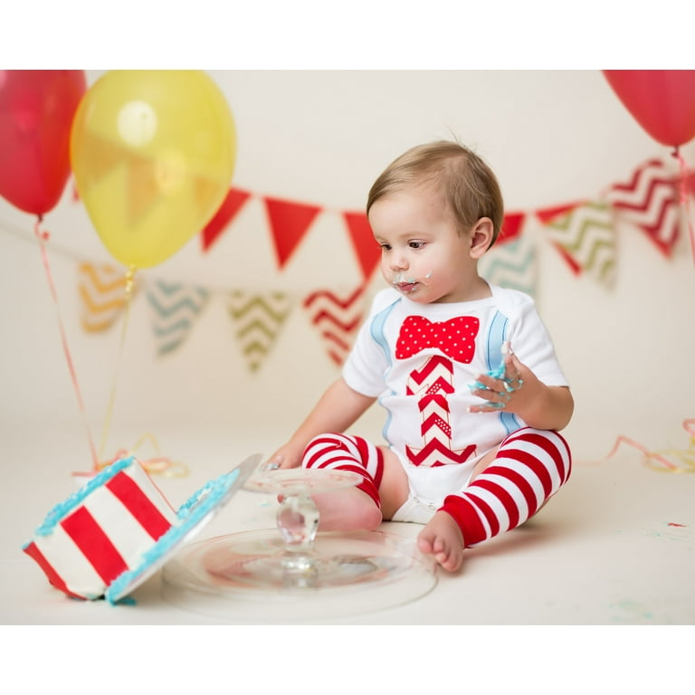 Dr seuss smash cake outfit cheap