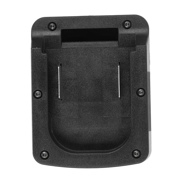 Para Makita BL1840/BL1850B BL1860B Liion batería para Metabo 18V herramienta adaptador de batería
