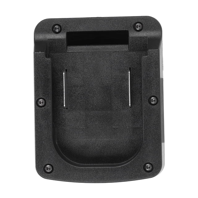 Power Tool Battery Converter Conveneint For Carry And Storage Lightweight And Portable Battery Adapter Light And Practical For 18V Li-ion Power