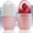 Pink, variant on Ice Face Roller Massager for Skin Care and Migraine