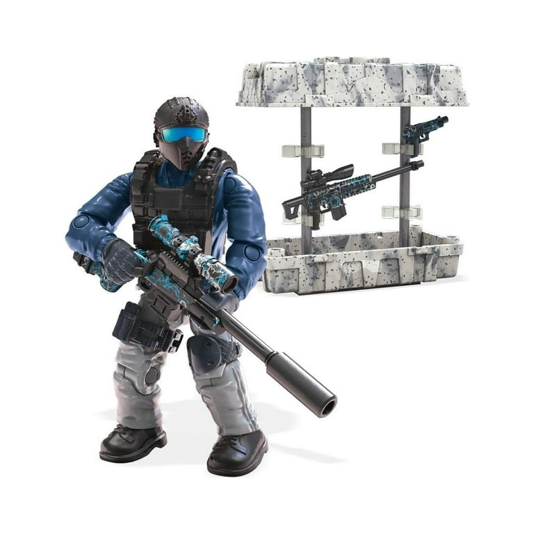 Mega construx call of duty walmart 2025