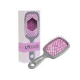 thumbnail image 2 of FHI Heat UNbrush Detangling Brush - Orchid Lavender, 2 of 5