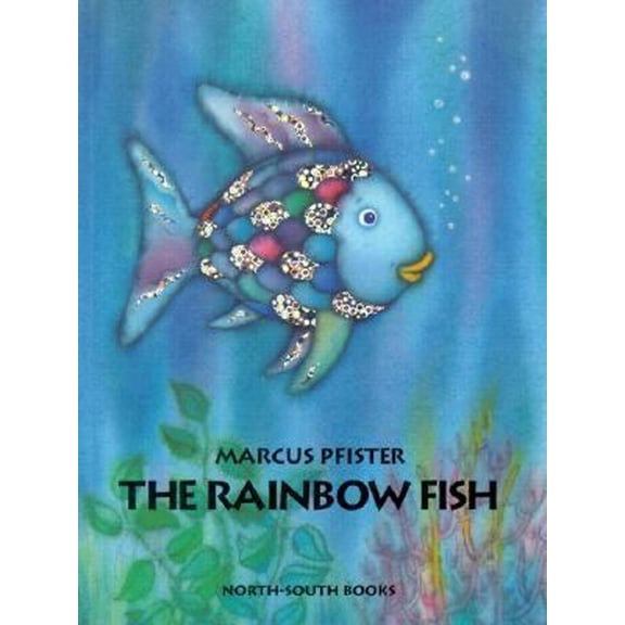 Pre-Owned The Rainbow Fish Mini-Book (Hardcover) 0735812322 9780735812321