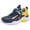 Yellow, variant on adviicd Toddler/Little Kid Boys Girls Shoes Running/Walking Sports Sneakers (Blue,13.5-14 Years)