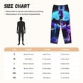 thumbnail image 3 of Naloa Pantalons de Pyjama Imprimé Roblox pour Femmes, Détente pour Femmes, Pantalons de Pyjama pour Femmes-TTG, 3 of 6