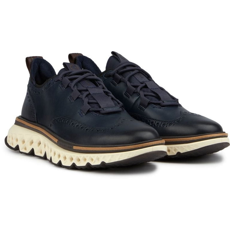 Cole Haan 5.zerogrand Wingtip Sneakers - Walmart.com