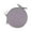 Grey - 30X30CM, variant on Junepar Round Garden Chair Pads Non Summer Soft Thick Round Chair Pads Seat Cushion with Ties Seat Cushion for Indoor/Outdoor Bistros Stool Patio Dining Room Grey