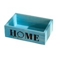 thumbnail image 3 of GROWTH TANK Wood Planter Box Balcony Decoration Centerpiece Display Farmhouse Window Box Blue, 3 of 9