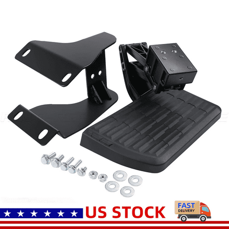 Rear Bed Step Tailgate Bedstep Compatible with Ford F-150 2015-2020 75312-01A