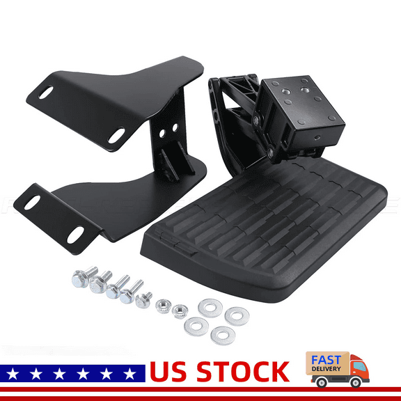 Rear Bed Step Tailgate Bedstep Compatible with Ford F-150 2015-2020 75312-01A