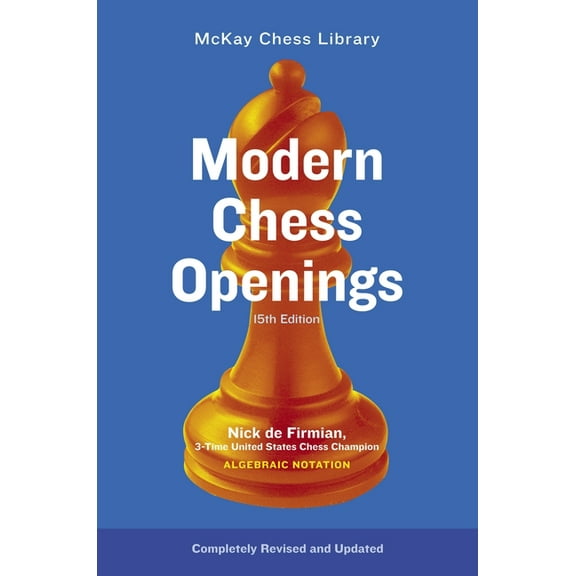 Chess Modern Chess Openings: MC0-15, (Paperback)
