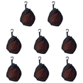 thumbnail image 1 of Una Sola Pelota Almacenamiento Bolas Transporte Malla para Baloncesto Voleibol Fútbol, 1 of 5