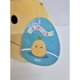 thumbnail image 5 of Squishmallow Official Kellytoys 7.5 inch Jyri the Ginseng Root Food Squad Ultimate Soft Stuffed Toy, 5 of 6