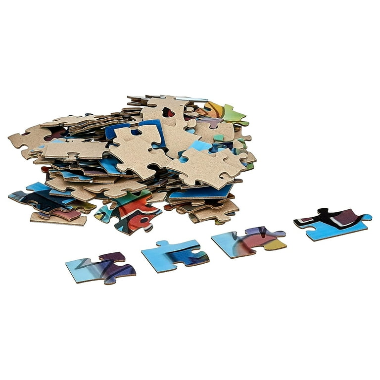University Games Dog Man Supa Buddies Puzzle - Walmart.com