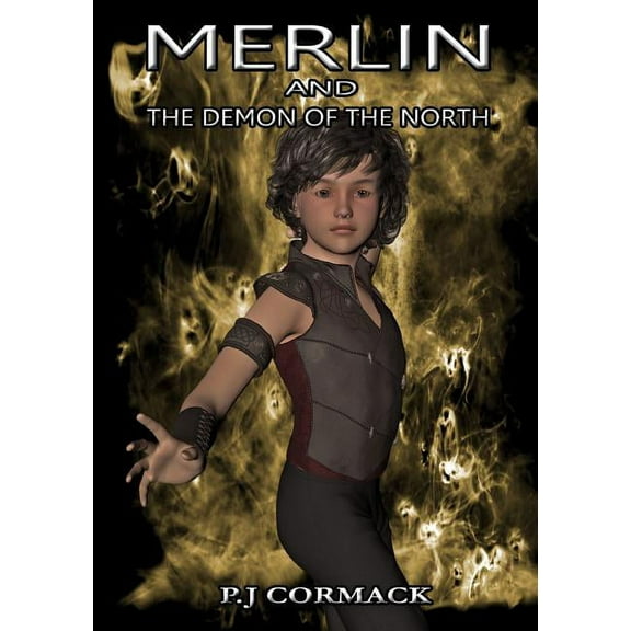 Merlin and The Demon of the North, (Paperback)