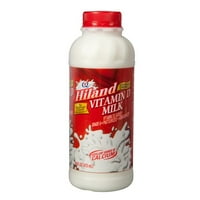 Hiland Vitamin D Milk, 16 oz