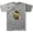 Gray, variant on DOECHII Pic T-shirt Summer Unisex Short-sleeved Fashion Y2K Casual Stylish Design Tee