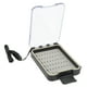 thumbnail image 4 of Caja De Pesca Con Mosca, Portátil, Transparente, Resistente Al Desgaste, Caja De Pesca Con Mosca, Esponja Interna Ligera, Resistente Al Agua Para Pescar, 4 of 7
