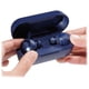 thumbnail image 3 of Audio-Technica ATH-CKS5TWBL Auriculares internos inalámbricos con graves sólidos, color azul, 3 of 4