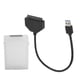 thumbnail image 3 of Convertidor USB30 Cable de disco duro HDD externo de 25 pulgadas con caja de protección para PC para Windows98SE ME 2000 XP 7/8/10 para ordenador portátil ANGGREK Otros, 3 of 8