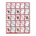 thumbnail image 4 of Juego de cartas Regal Games Poker Keeno con 36 tableros y 600 fichas, 4 of 7
