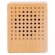 thumbnail image 1 of Caja Musical De Madera, Diseño Retro De La Caja De Música Del Estilo De La Vendimia Para La Decoración Casera Para El Regalo Del Festival Ccdes Otros, 1 of 8